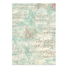 Stamperia WINTER MAGIC A5 Junk Journal FOCUS POINTS for Arts & Crafts #SBJKS04