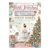 Stamperia WINTER MAGIC A5 Junk Journal FOCUS POINTS for Arts & Crafts #SBJKS04