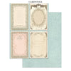 Stamperia WINTER MAGIC A5 Junk Journal FOCUS POINTS for Arts & Crafts #SBJKS04