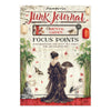Stamperia Junk Journal with oriental garden design featuring a woman in a kimono.