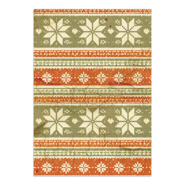 Stamperia Silent Night CHRISTMAS A5 Junk Journal FOCUS POINTS for Arts & Crafts #SBJKS06