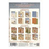 Stamperia Silent Night CHRISTMAS A5 Junk Journal FOCUS POINTS for Arts & Crafts #SBJKS06