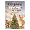 Stamperia Silent Night CHRISTMAS A5 Junk Journal FOCUS POINTS for Arts & Crafts #SBJKS06