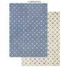 Stamperia Silent Night CHRISTMAS A5 Junk Journal FOCUS POINTS for Arts & Crafts #SBJKS06