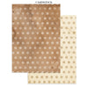Stamperia Silent Night CHRISTMAS A5 Junk Journal FOCUS POINTS for Arts & Crafts #SBJKS06
