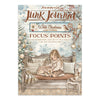 Stamperia WHITE CHRISTMAS A5 Junk Journal FOCUS POINTS for Arts & Crafts #SBJKS07