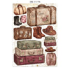 Stamperia OUR WAY A5 Junk Journal FOCUS POINTS for Arts & Crafts #SBJKS09