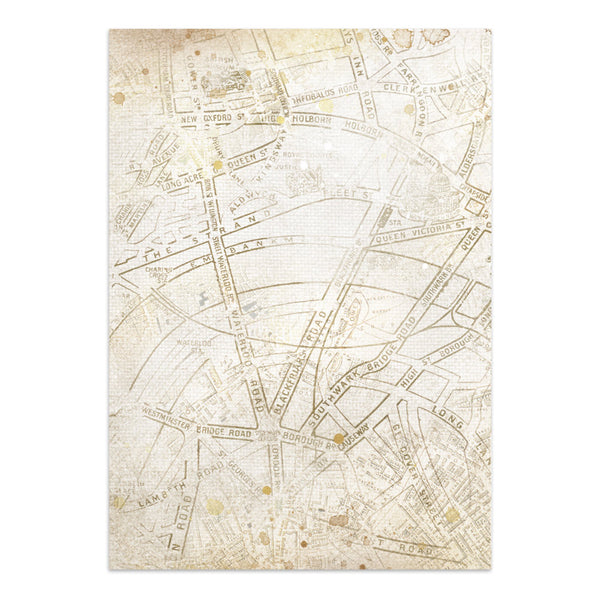 Stamperia OUR WAY A5 Junk Journal FOCUS POINTS for Arts & Crafts #SBJKS09