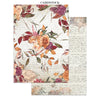 Stamperia OUR WAY A5 Junk Journal FOCUS POINTS for Arts & Crafts #SBJKS09