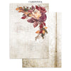 Stamperia OUR WAY A5 Junk Journal FOCUS POINTS for Arts & Crafts #SBJKS09