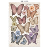 Stamperia FLOWERS and POEMS A5 Junk Journal FOCUS POINTS for Arts & Crafts #SBJKS10