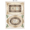 Stamperia FLOWERS and POEMS A5 Junk Journal FOCUS POINTS for Arts & Crafts #SBJKS10