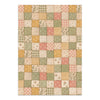 Stamperia COZY FAMILY A5 Junk Journal FOCUS POINTS for Arts & Crafts #SBJKS11