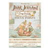 Stamperia COZY FAMILY A5 Junk Journal FOCUS POINTS for Arts & Crafts #SBJKS11