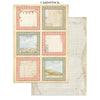Stamperia COZY FAMILY A5 Junk Journal FOCUS POINTS for Arts & Crafts #SBJKS11