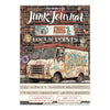 Stamperia FURRY FRIENDS 2 - A5 Junk Journal FOCUS POINTS for Arts & Crafts #SBJKS12
