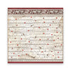 Stamperia DESIRE Fabric Sheets 4 pcs #SBPLT04