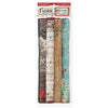 Stamperia DESIRE Fabric Sheets 4 pcs #SBPLT04