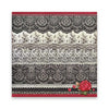 Stamperia DESIRE Fabric Sheets 4 pcs #SBPLT04