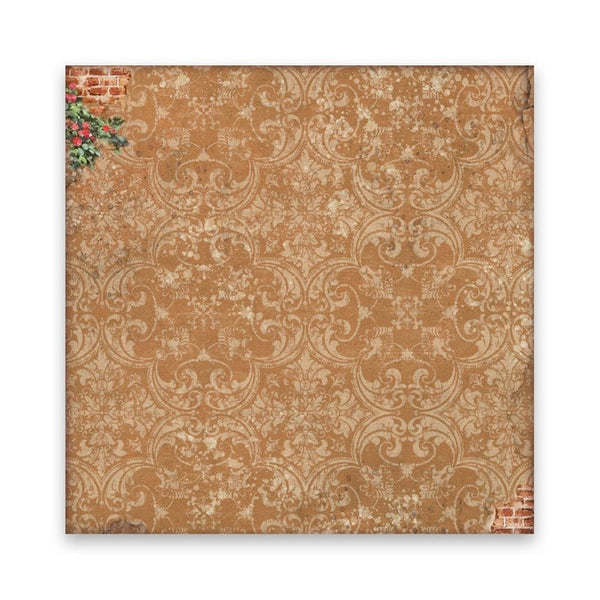 Stamperia DESIRE Fabric Sheets 4 pcs #SBPLT04