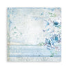 Stamperia BLUE LAND ROSELAND Fabric Sheets 4 pcs #SBPLT15