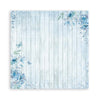 Stamperia BLUE LAND ROSELAND Fabric Sheets 4 pcs #SBPLT15
