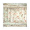 PRE-ORDER Stamperia HOUSE OF ROSES Fabric Sheets 4 pcs #SBPLT44