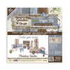 Stamperia GARDEN HOUSE 3D Furniture Paper Kit #SBPOP10