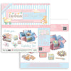 Stamperia DAYDREAM EXPLODING BOX 3D Paper Kit #SBPOP12