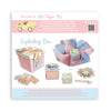 Stamperia DAYDREAM EXPLODING BOX 3D Paper Kit #SBPOP12