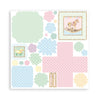 Stamperia DAYDREAM EXPLODING BOX 3D Paper Kit #SBPOP12
