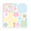 Stamperia DAYDREAM EXPLODING BOX 3D Paper Kit #SBPOP12