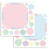 Stamperia DAYDREAM EXPLODING BOX 3D Paper Kit #SBPOP12