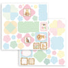 Stamperia DAYDREAM EXPLODING BOX 3D Paper Kit #SBPOP12