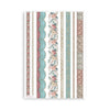 Stamperia VENICE CITY OF ART Washi Pad 8 Sheets A5 #SBW21