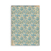 Stamperia VENICE CITY OF ART Washi Pad 8 Sheets A5 #SBW21