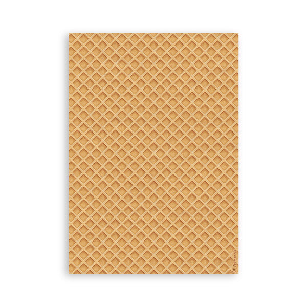 Stamperia CANDY CHRISTMAS Washi Pad 8 Sheets A5 #SBW22