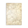 Stamperia ALL AROUND Washi Pad 8 Sheets A5 #SBW33
