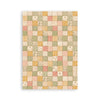 Stamperia COZY FAMILY Washi Pad 8 Sheets A5 #SBW38