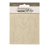 Stamperia FOREST - LEAVES Decorative Chips 5.5"x5.5" #SCB238