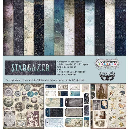 7 Dots Studio FINNABAIR STARGAZER Collection Kit