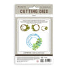 Stamperia TIMELESS - WREATH A6 Cutting Dies  #SFT05