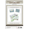 Stamperia TIMELESS - ROMANTIC ENVELOPE A5 Cutting Dies  #SFT10