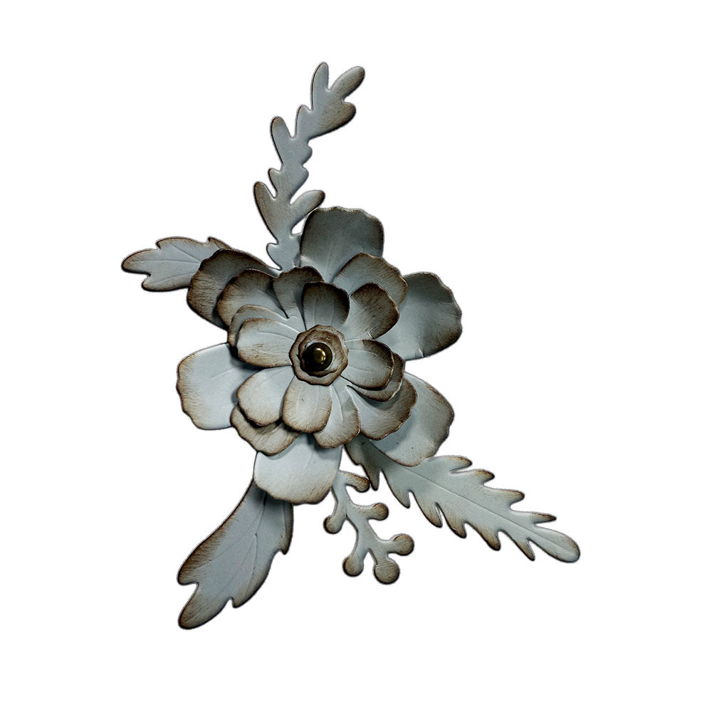 Stamperia SPRING FLOWERS - All Around A6 Metal Cutting Dies  #SFT19