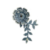 Stamperia BLOOMING FLOWERS - All Around A6 Metal Cutting Dies  #SFT20