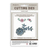 Stamperia BLOOMING FLOWERS - All Around A6 Metal Cutting Dies  #SFT20