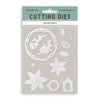 Stamperia All You Need for Christmas - WREATH - A6 Metal Cutting Dies  #SFT24