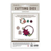 Stamperia All You Need for Christmas - WREATH - A6 Metal Cutting Dies  #SFT24