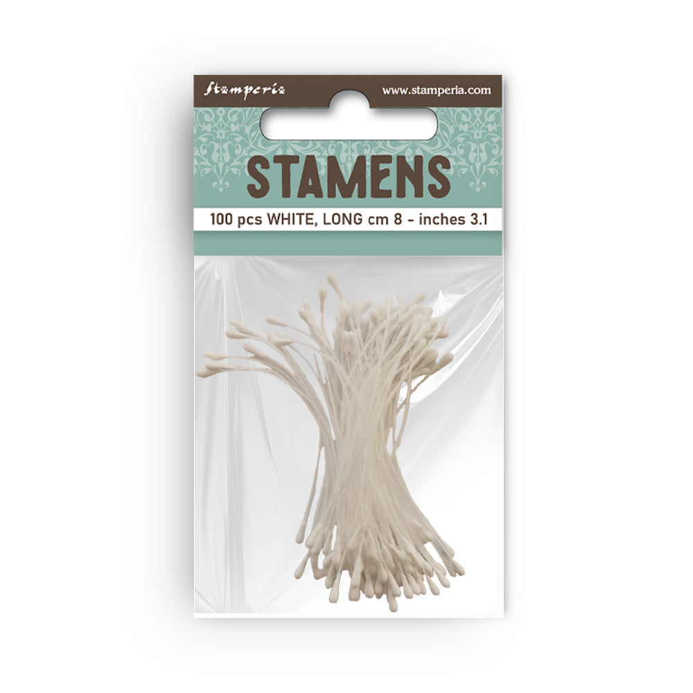 Stamperia TIMELESS FLOWER SHAPING ASSORTMENT Kit Dies Mat Burins Stamens  #SFTX01