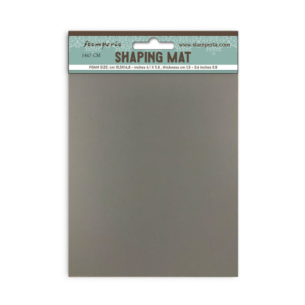 Stamperia TIMELESS FLOWER SHAPING ASSORTMENT Kit Dies Mat Burins Stamens  #SFTX01